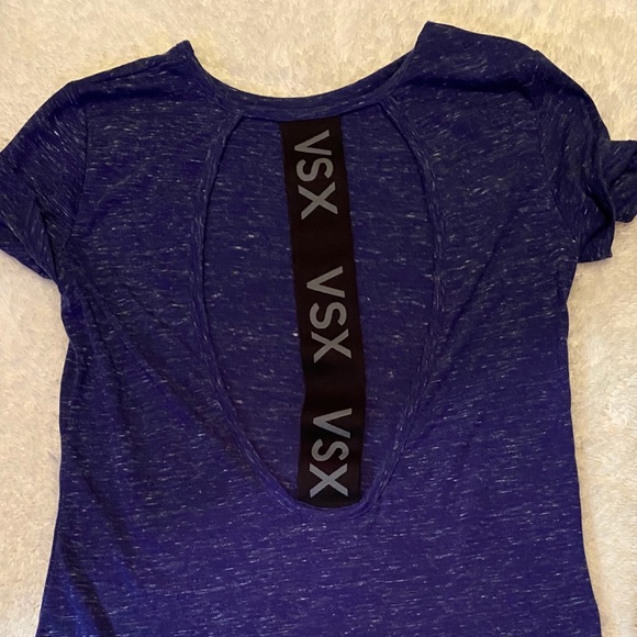 Victoria Secret Open Back Sport top - Picture 2 of 8